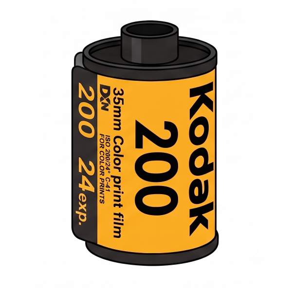 Color Negative Film